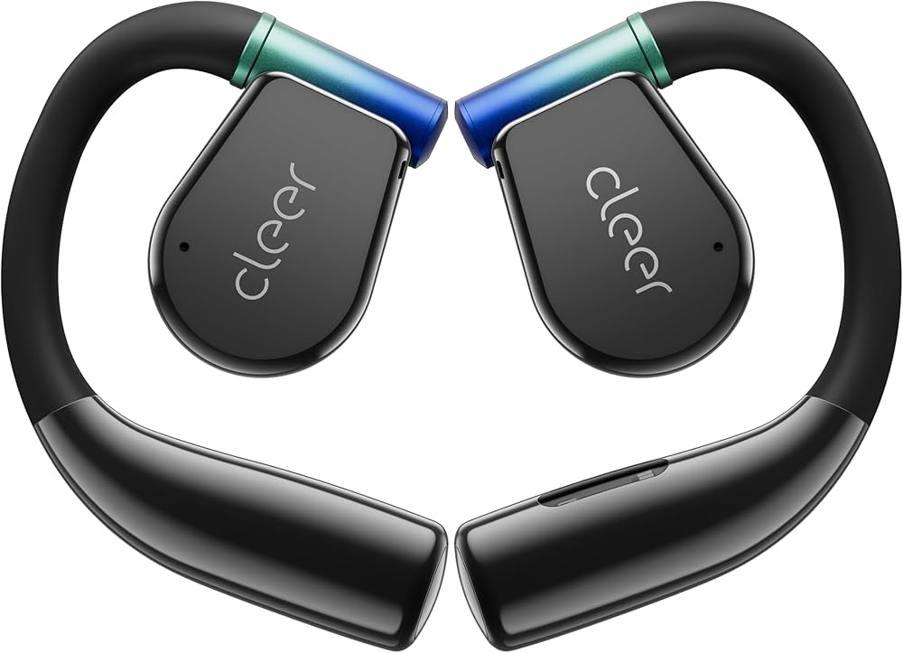 Amazon.co.jp: Cleer ARC 3(MAX)オープンイヤー イヤホン Amazon.co.jp: Cleer ARC 3(MAX)オープンイヤー イヤホン