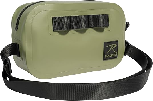 Rothco Waveguard Waterproof Crossbody Bag Olive Drab
