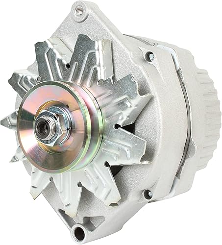 Miniatura 6 de DB Electrical 400-12003 Alternador compatible conrepuesto para Buick Apollo 1973-1975, Century 1975-1983, Electra 1977-1983, Estate Wagon 1977-1979