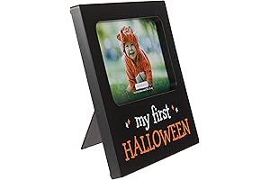 Kate & Milo My 1st Halloween Frame: Capture Baby's First Halloween Memories