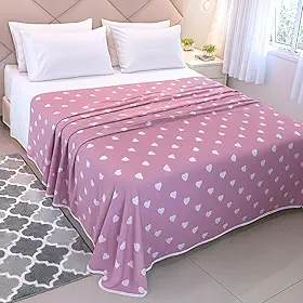 Lençol Casal Sem Elástico Malha Estampada 100% Algodão Para Se Cobrir 2,20 x 2,20m Toque Macio, Conforto e Durabilidade Cozzilar (Modelo 8)