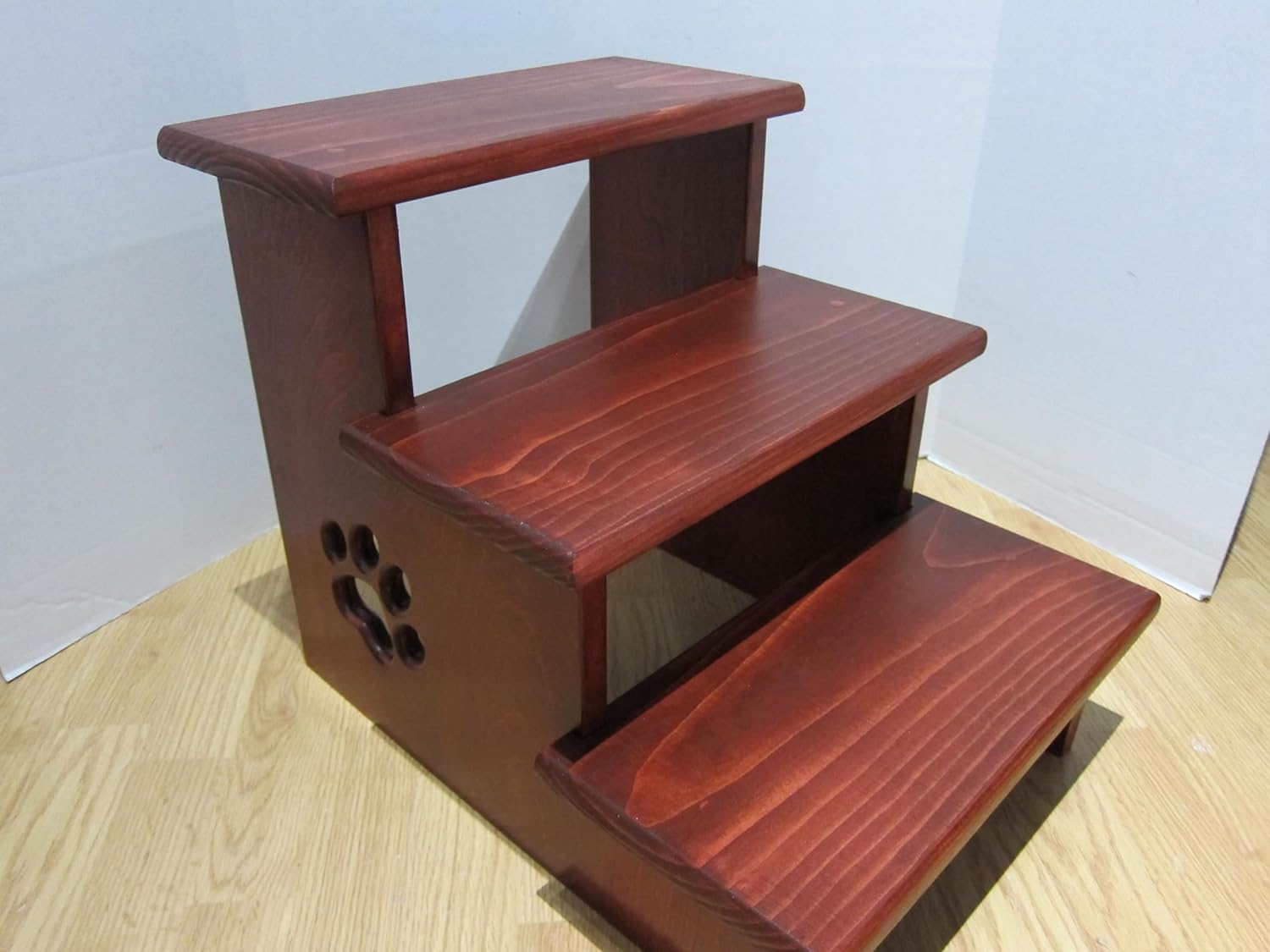 Pet Stairs for dogs cats and small pets (3 Step Open Front)