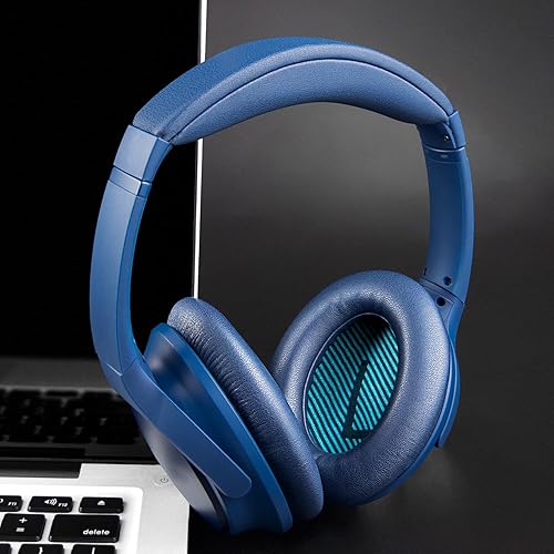 Miniatura 6 de SOULWIT Funda de diadema para auriculares Bose AE2AE2iAE2wSoundLink Around-Ear I,IISoundTrue Around-Ear I,II, repuesto para auriculares, pieza de