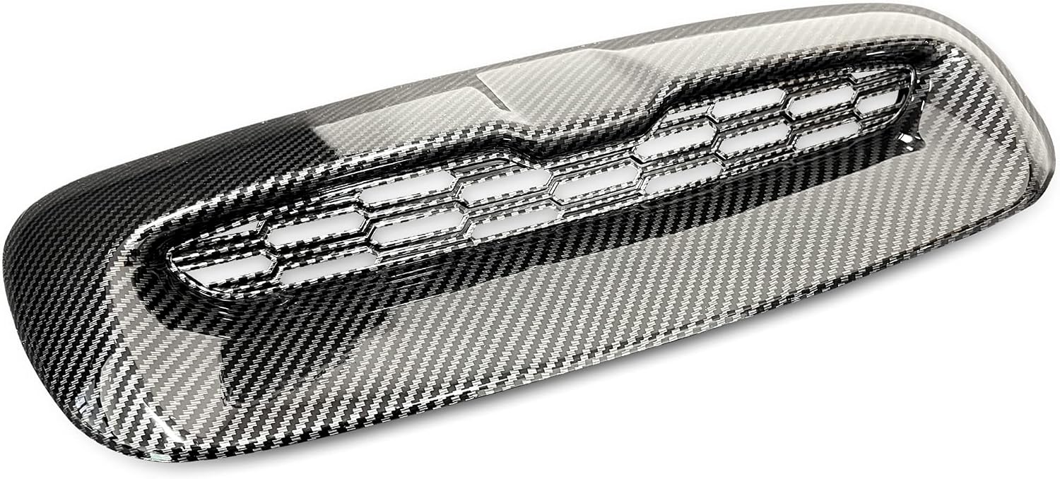 Kojem Mini Cooper Hood Scoop Compatible with 2007-2013 Mini Cooper
