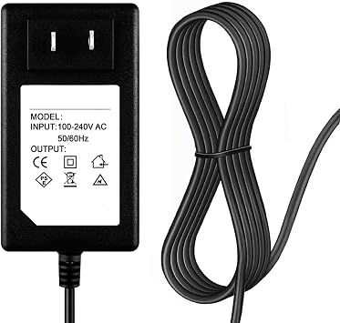 AC/DC Adapter for Blackstar Amplification IDCore Stereo 20 IDCORE20 Electric