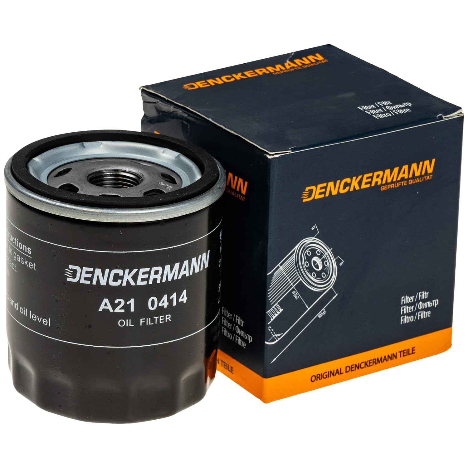 Inspektionspaket enthält 6 Liter Motoröl Energy Premium 5W-30 Ölfilter Luftfilter Innenraumfilter Kraftstofffilter Verschlussschraube kompatibel mit CX-5 KF 2.2 D AWD KE GH 3 BM