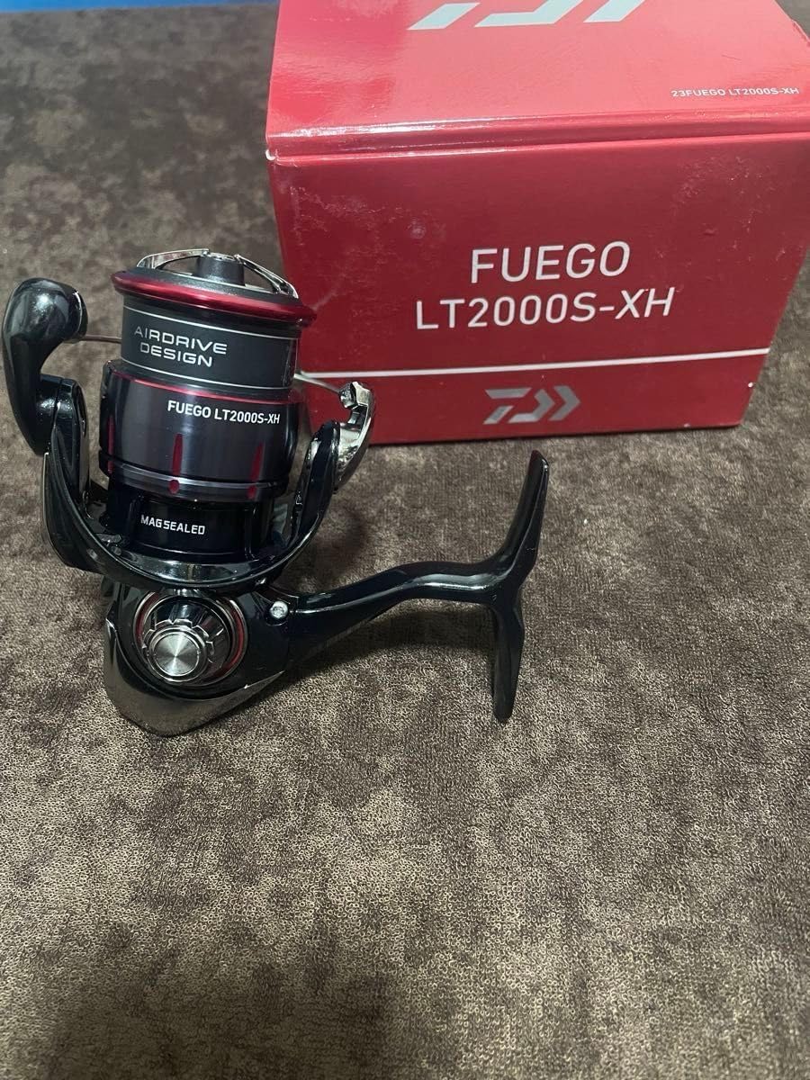 2024 【新品】ダイワ 23レガリス LT2000S-XH ダイワ レガリス LT2000S