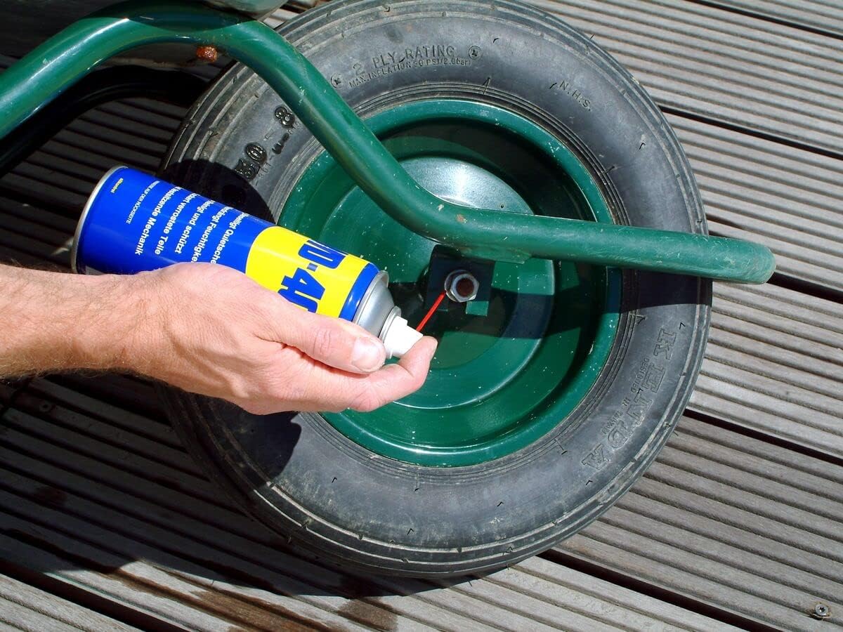 WD-40 Multifunktionsprodukt Classic 6x100ml Öl Spray Kriechöl Schmiermittel