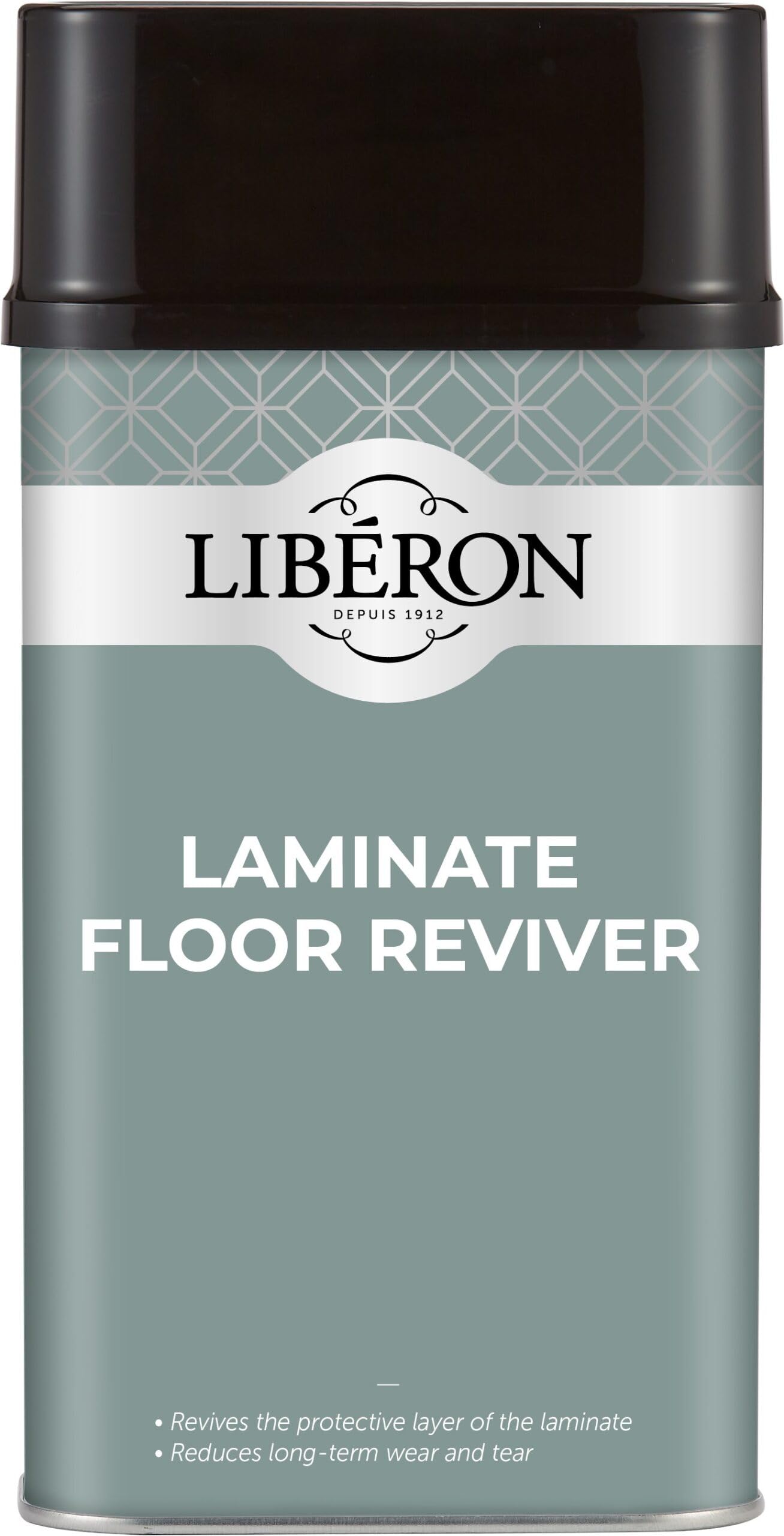 Libéron Stone Liberon Lfs1l 1L Laminate Floor Sealer Reviver