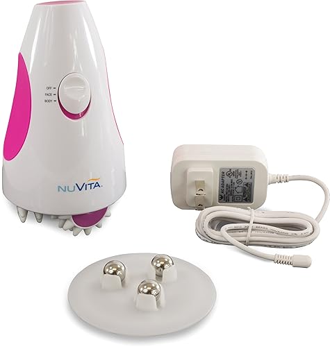 Miniatura 4 de NuVita HBM1001 Masajeador facial y corporal de mano