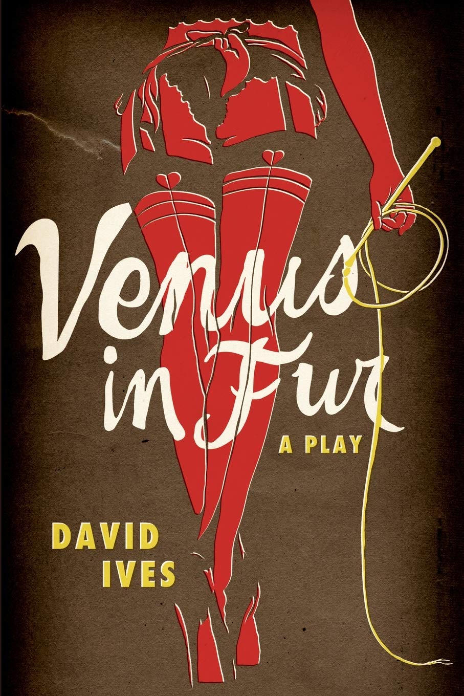 Northwestern University Press Venus in Fur: A Play