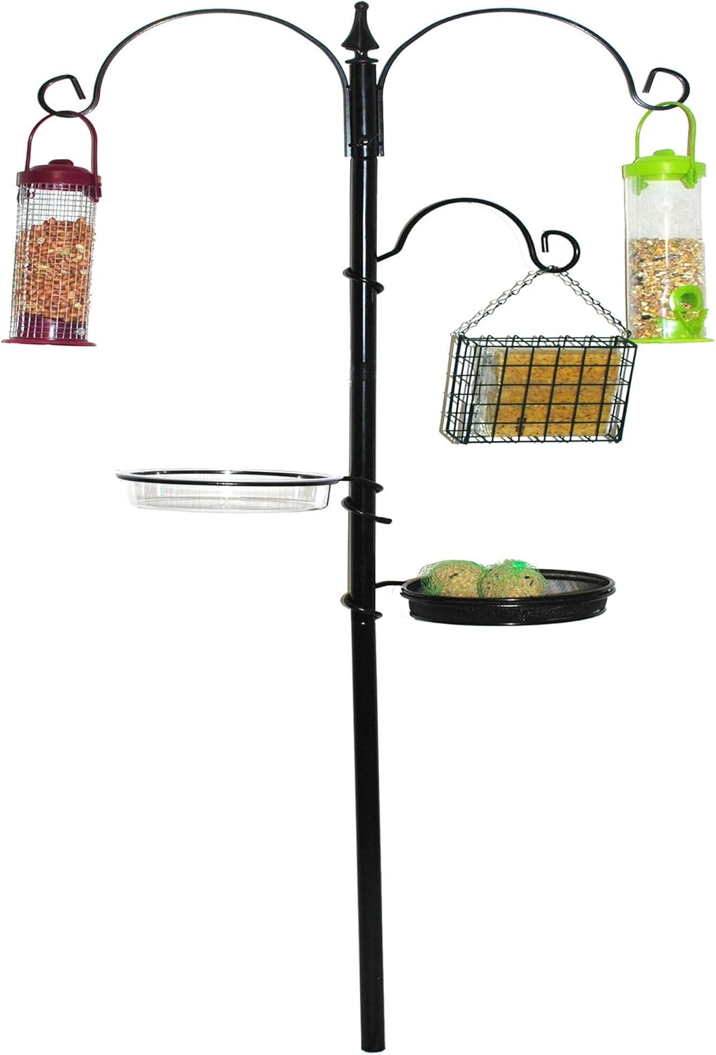 Kingfisher Bird Feeding Station Amazon.co.uk Garden