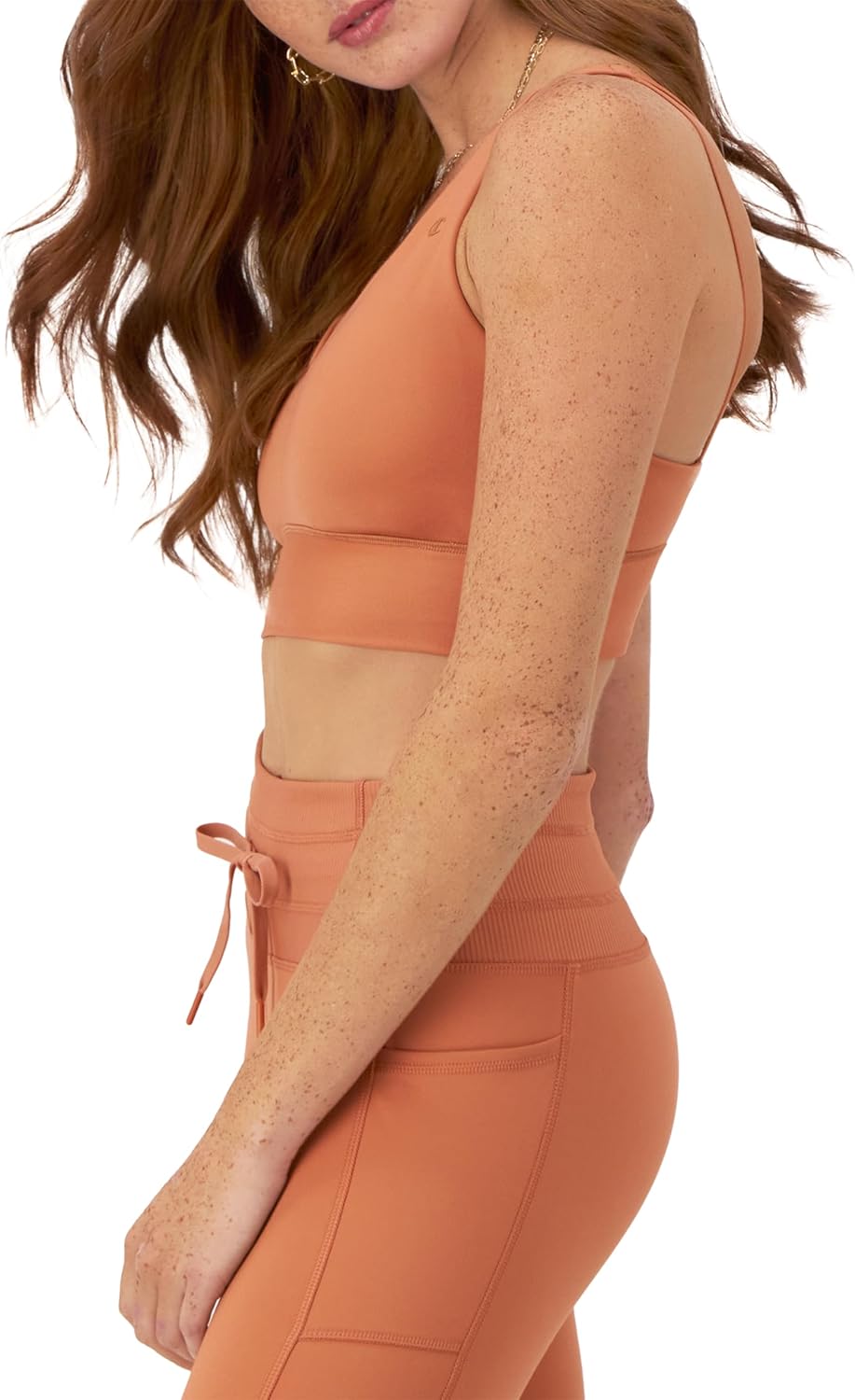 Champion womens Sports Bra, Soft Touch, Moisture-wicking Bra, Light Support Sports Bra (Longline Sports Bra Available) - Image 3