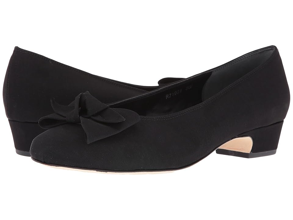 

Walking Cradles Dani (Black Micro) Women's Shoes
