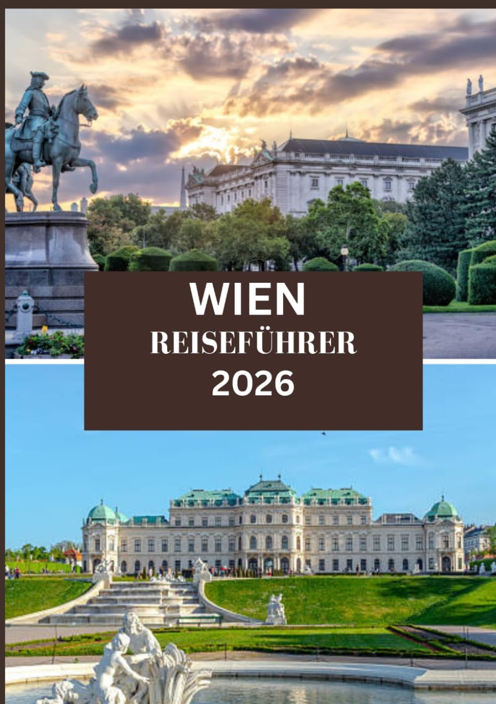 WIEN REISEFÜHRER 2026: Entdecken Sie Sehenswürdigkeiten, Kulinarik, Kultur, Tagesausflüge und praktische Tipps für einen unvergesslichen Besuch