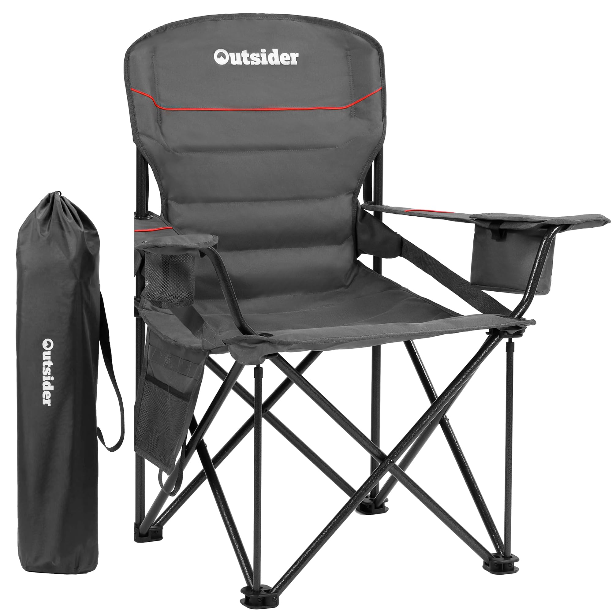 OUTSIDER Sedia da campeggio LH (Style-1, 1)