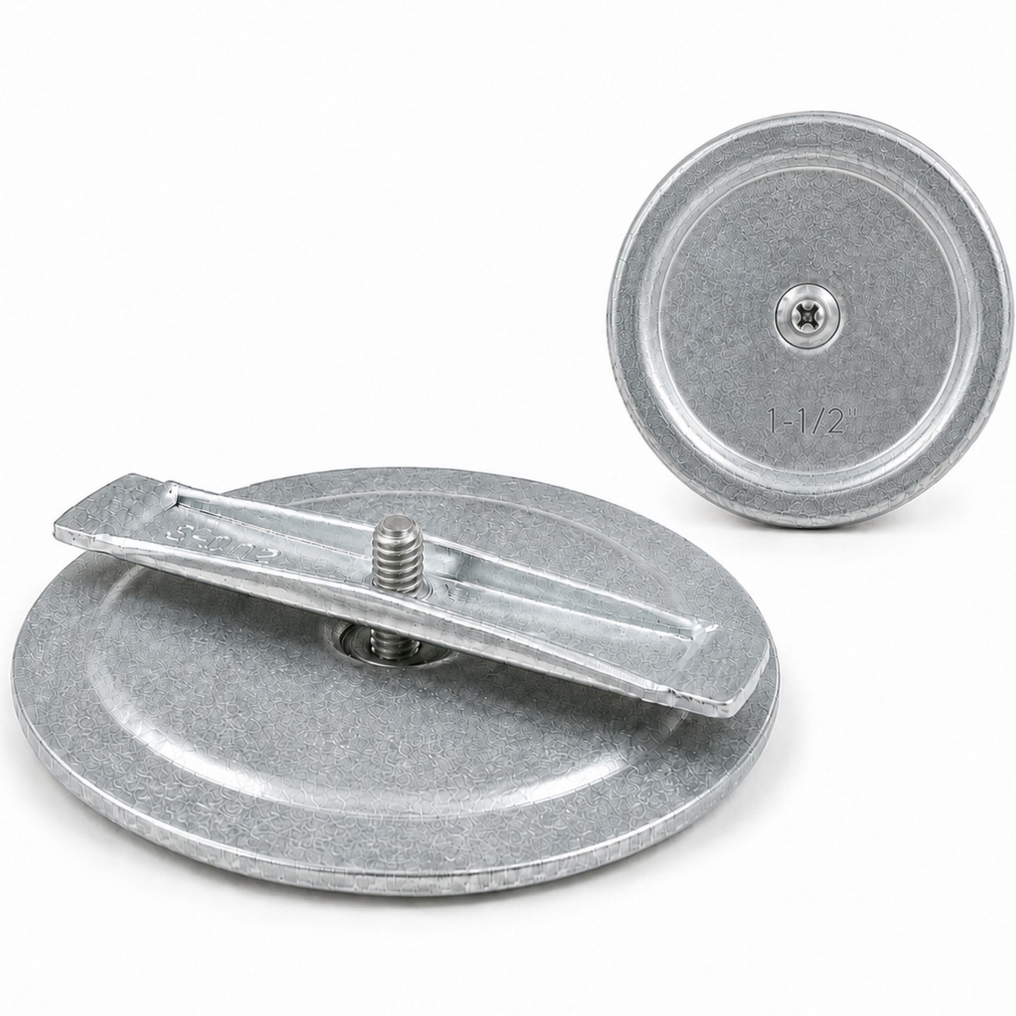 Electrical Box Knockout Plugs, 4" Screw and Bar Electrical Hole Seal — Amazon image 16