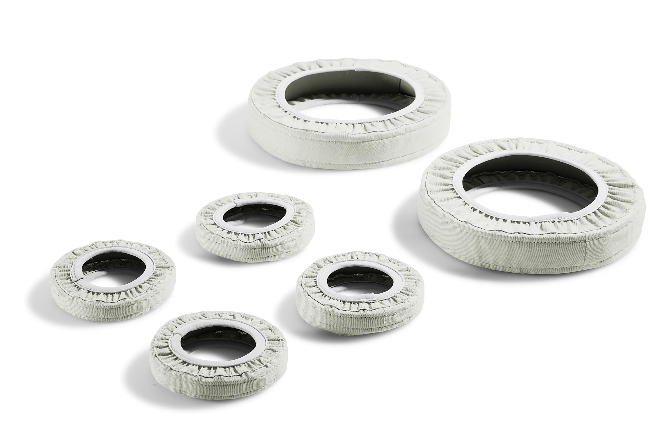 Festool Protective Wheel Covers For Post 2025 Ct 26 And 36 Ei Dust Extractors