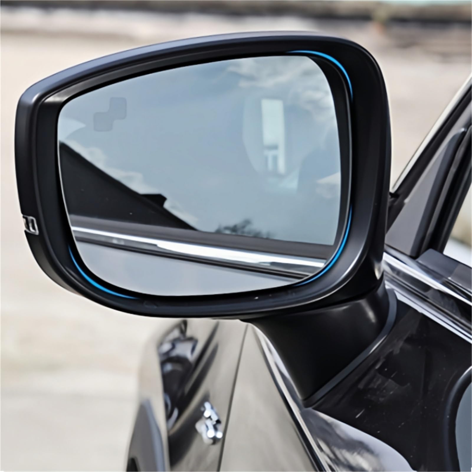 Cristal de espejo Compatible con Mazda CX-5 2017-2023 CX-9