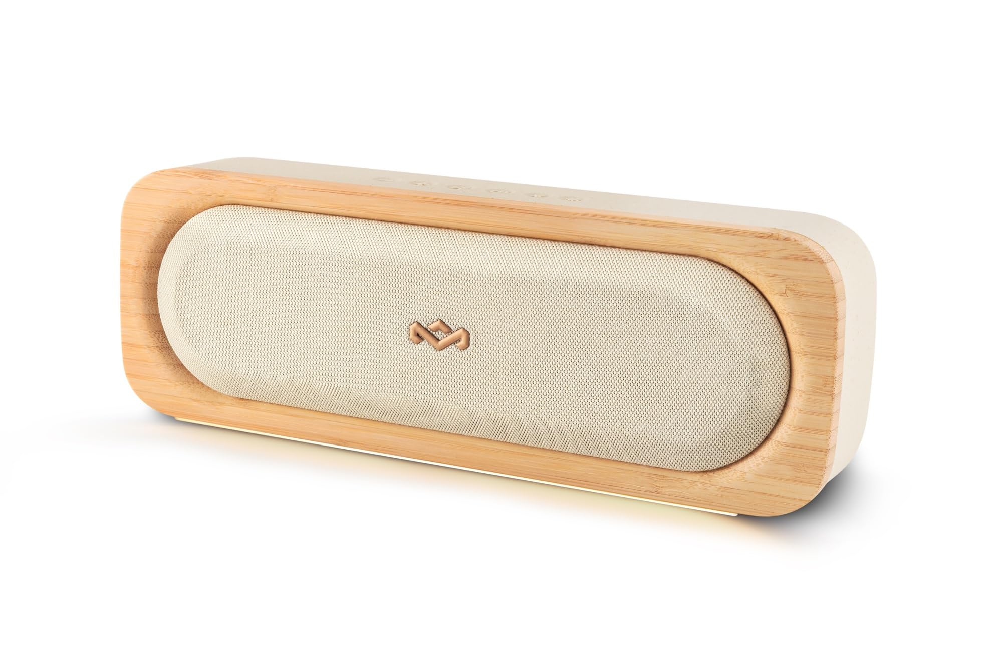 House of Marley Get Together Go Portable Bluetooth® 6.0 Speaker