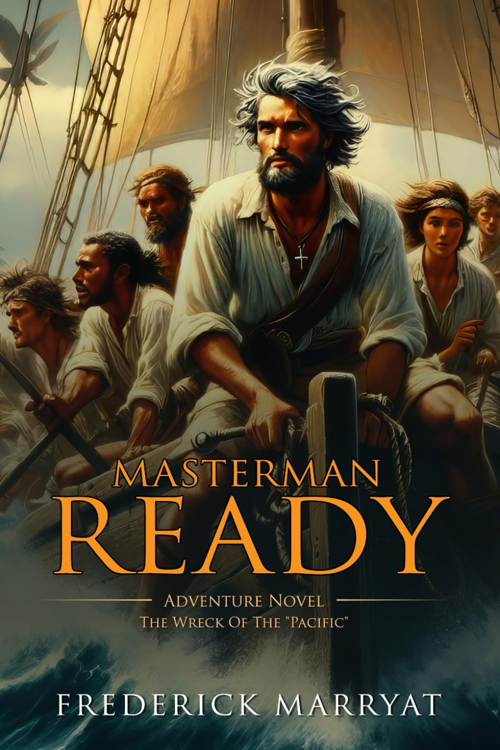 Masterman Ready: Complete with Classic illustrations and Annotation