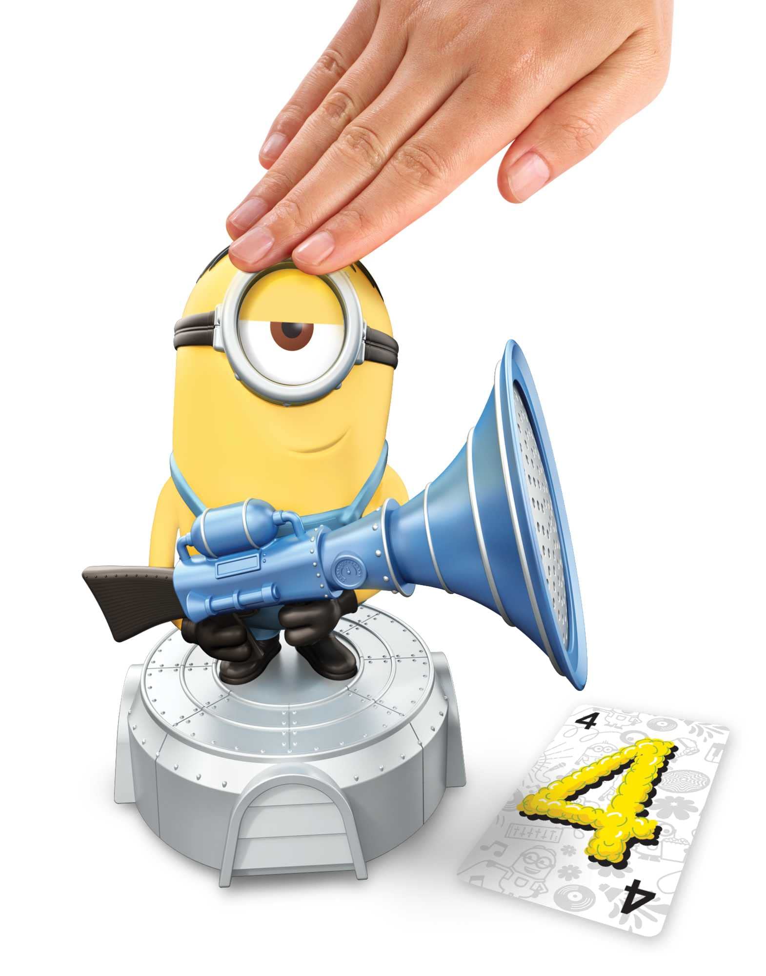 Minions 2 Gas Out Game [Esclusivo Amazon]