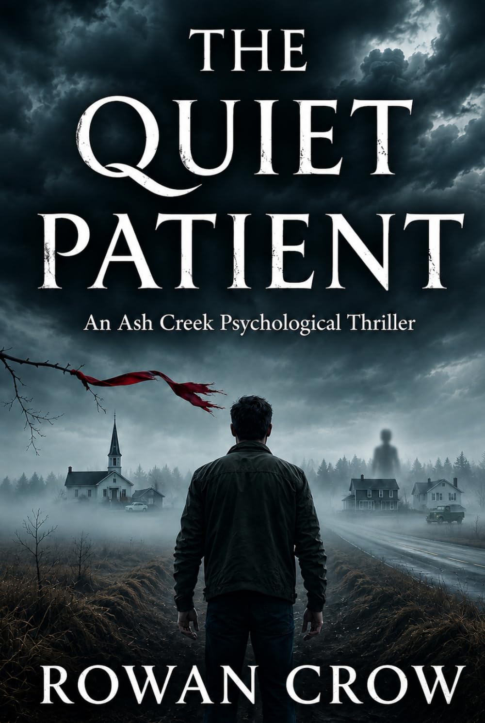 The Quiet Patient: An Ash Creek Psychological Thriller (The Ash Creek Files)