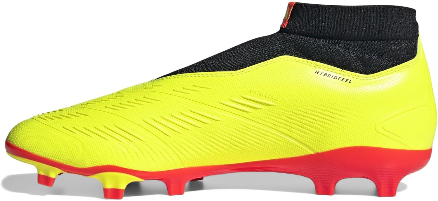 Adidas Unisex 24 League Laceless Firm Ground