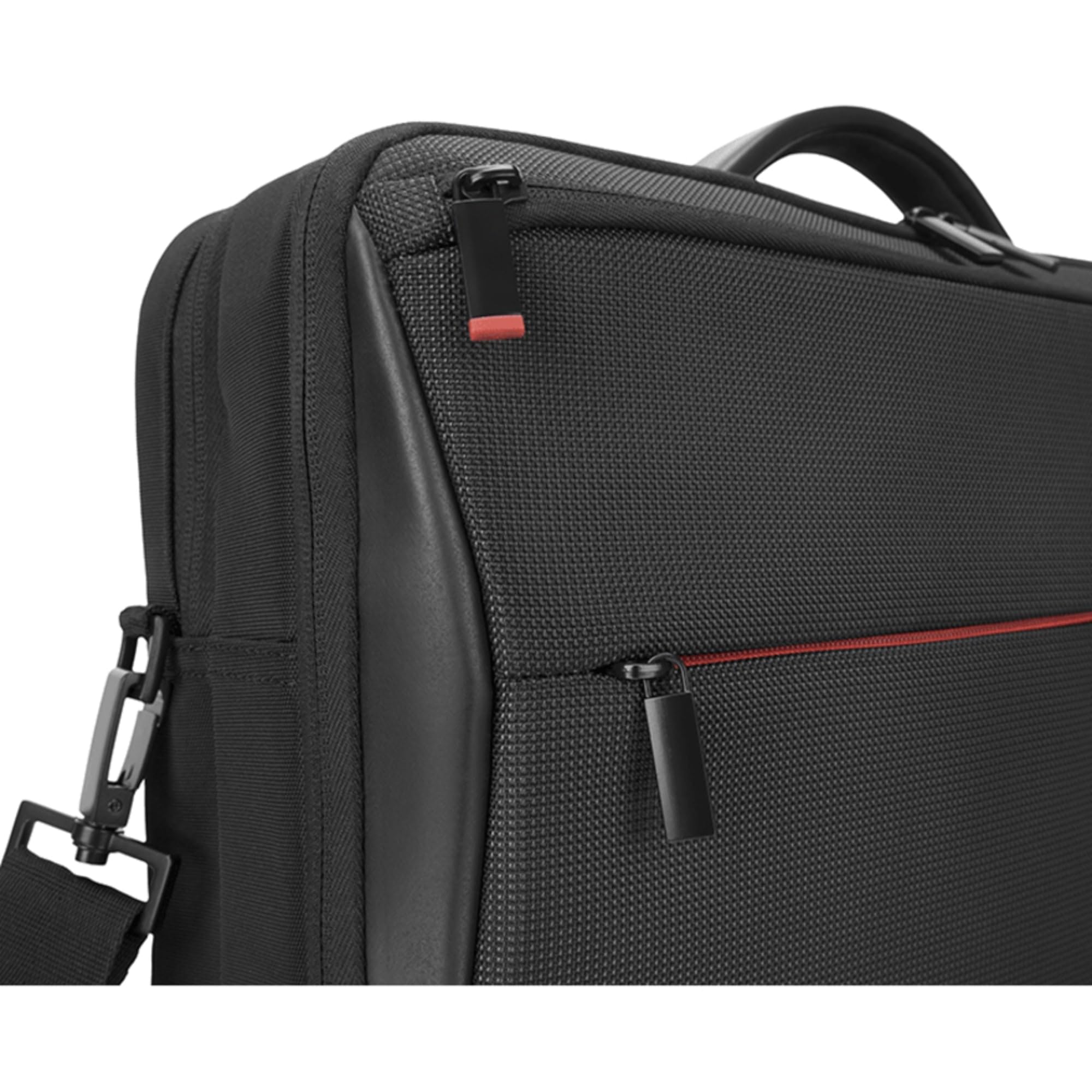 Lenovo 4X40Q26384 borsa per notebook 39,6 cm (15.6") Hardshell case Nero
