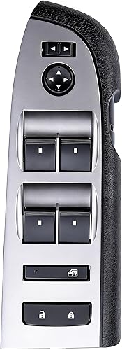 Front Left Power Control Driver Side Power Window Master Switch Fit for Silverad