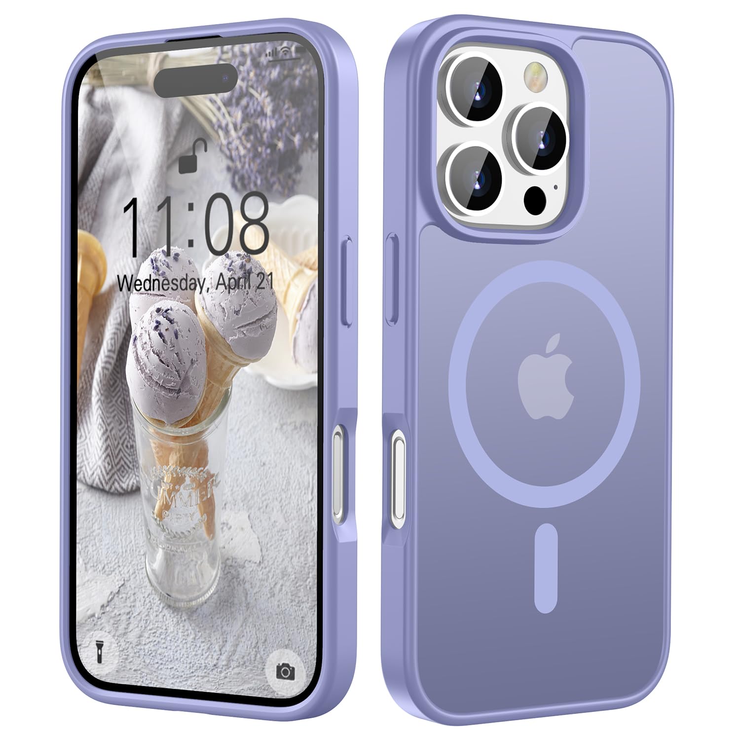 HGH Magnetisch Hülle für iPhone