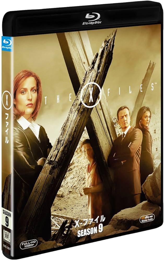 Xファイル シーズン1〜9 ブルーレイ9本セット※(早い者勝ち) Amazon.com: The X Files: Complete Seasons 1-9 : Gillian