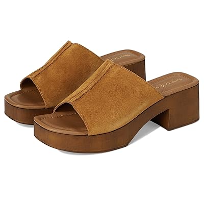 Seychelles Made For Me Suede Sandals Women