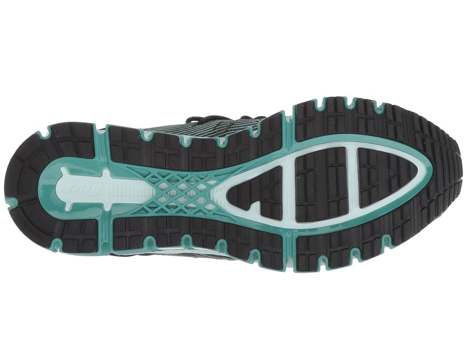 

ASICS GEL-Quantum 360 4 (Sage/Black) Women's Running Shoes, Gray