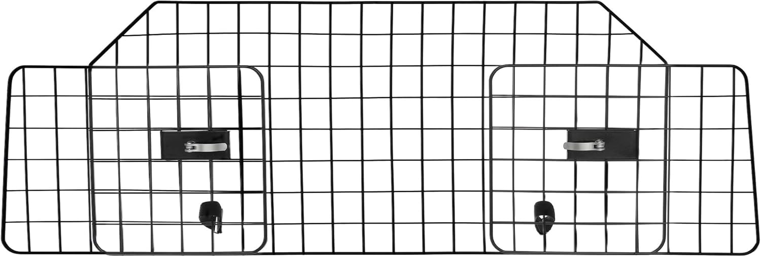 mesh headrest dog guard