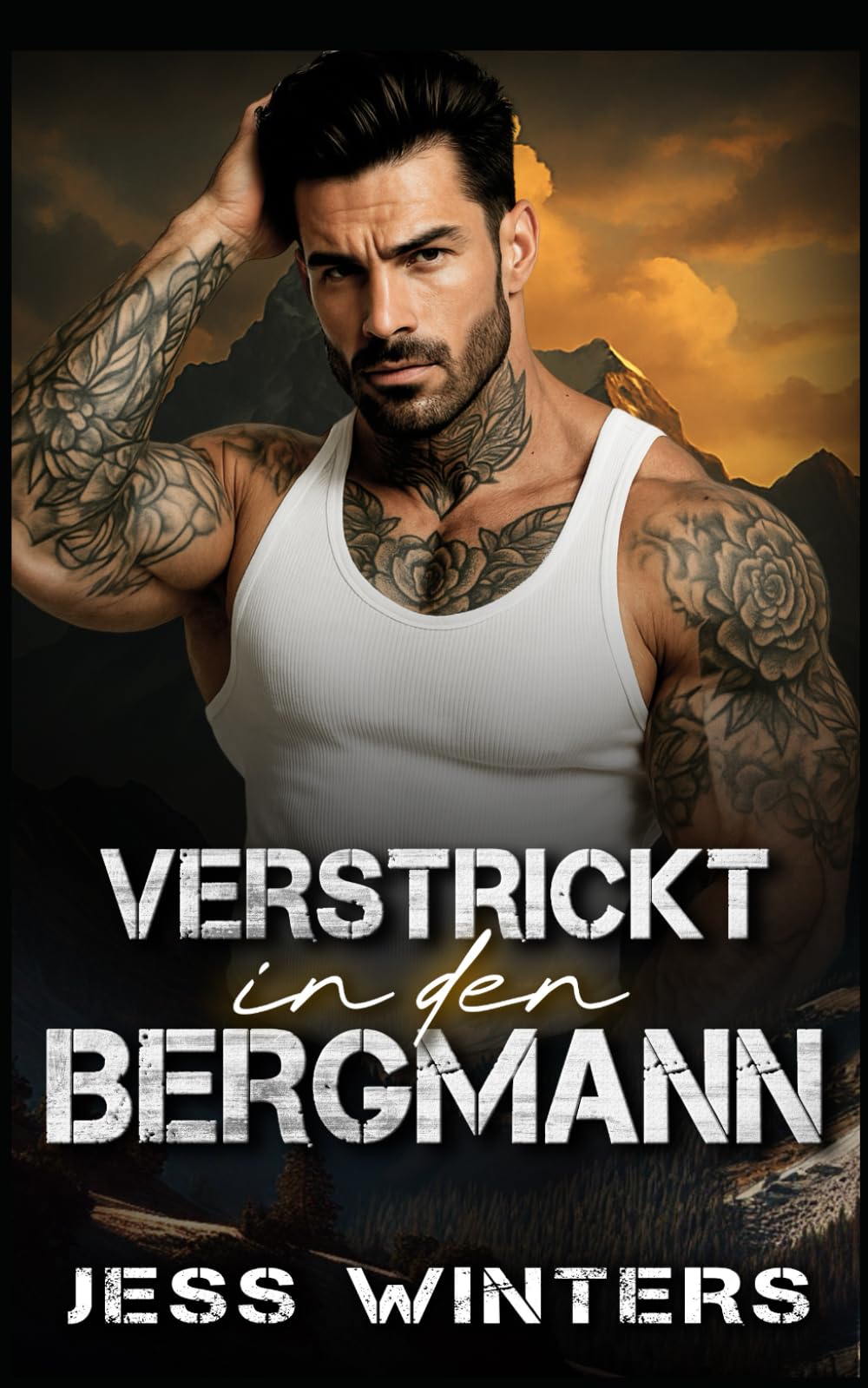 Verstrickt in den Bergmann: Eine Bergmann-Romanze über eine Scheinehe mit einem CEO (Bergmann-Liebesgeschichten)
