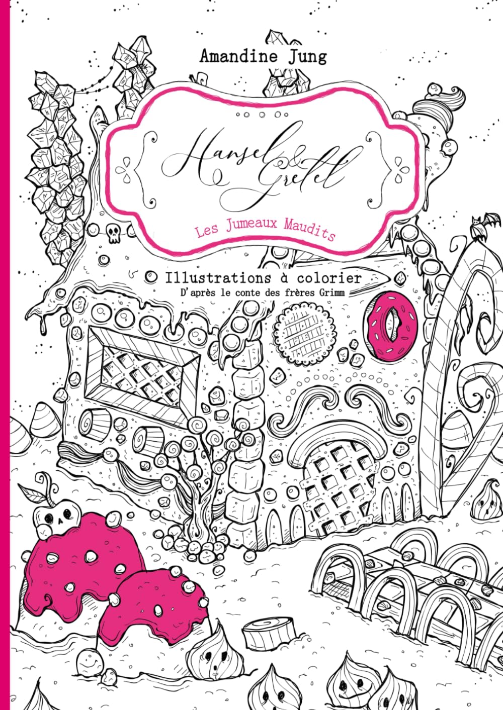 Hansel & Gretel, les Jumeaux Maudits