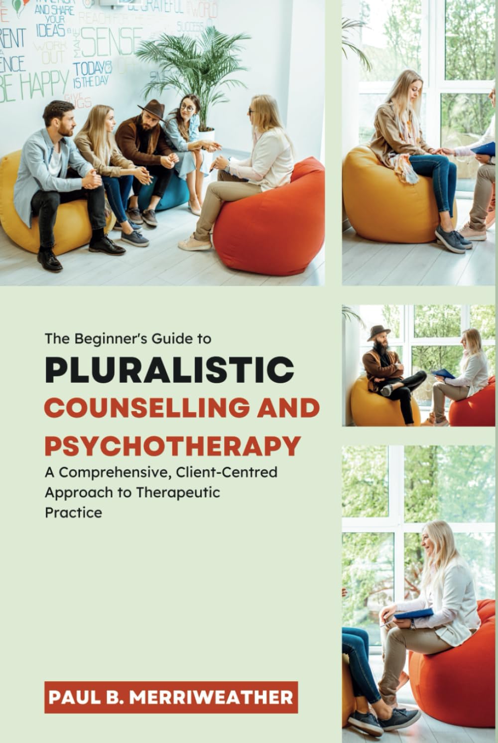 The Beginner's Guide to Pluralistic Counselling and Psychotherapy: A Comprehensive, Client-Centered Approach to Therapeutic Practice