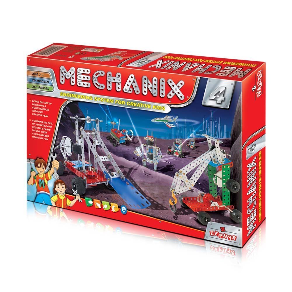 mechanix toys