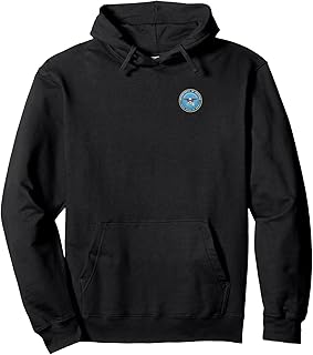 Department of Defense Logo Pullover Hoodie
