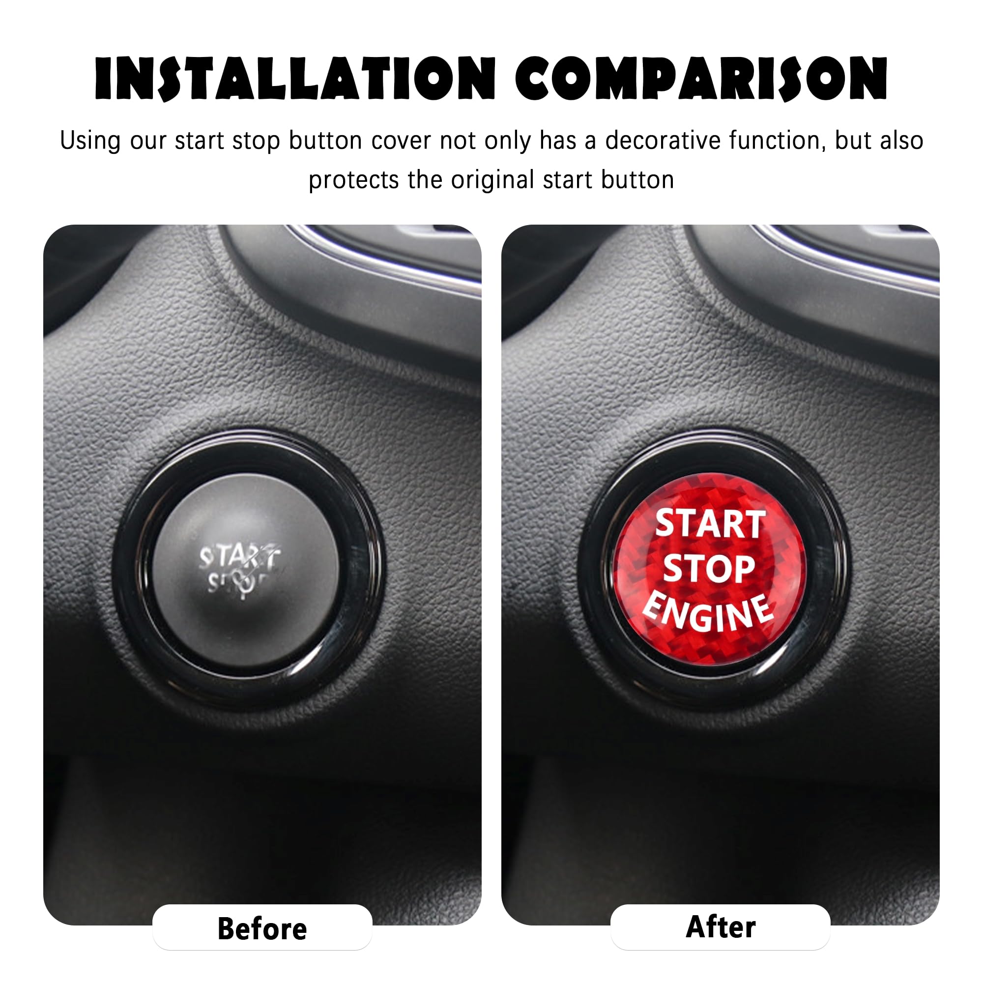 Cubierta De Arranque De Bujía Roja Para Outboard 15hp-60hp | Cuotas Sin