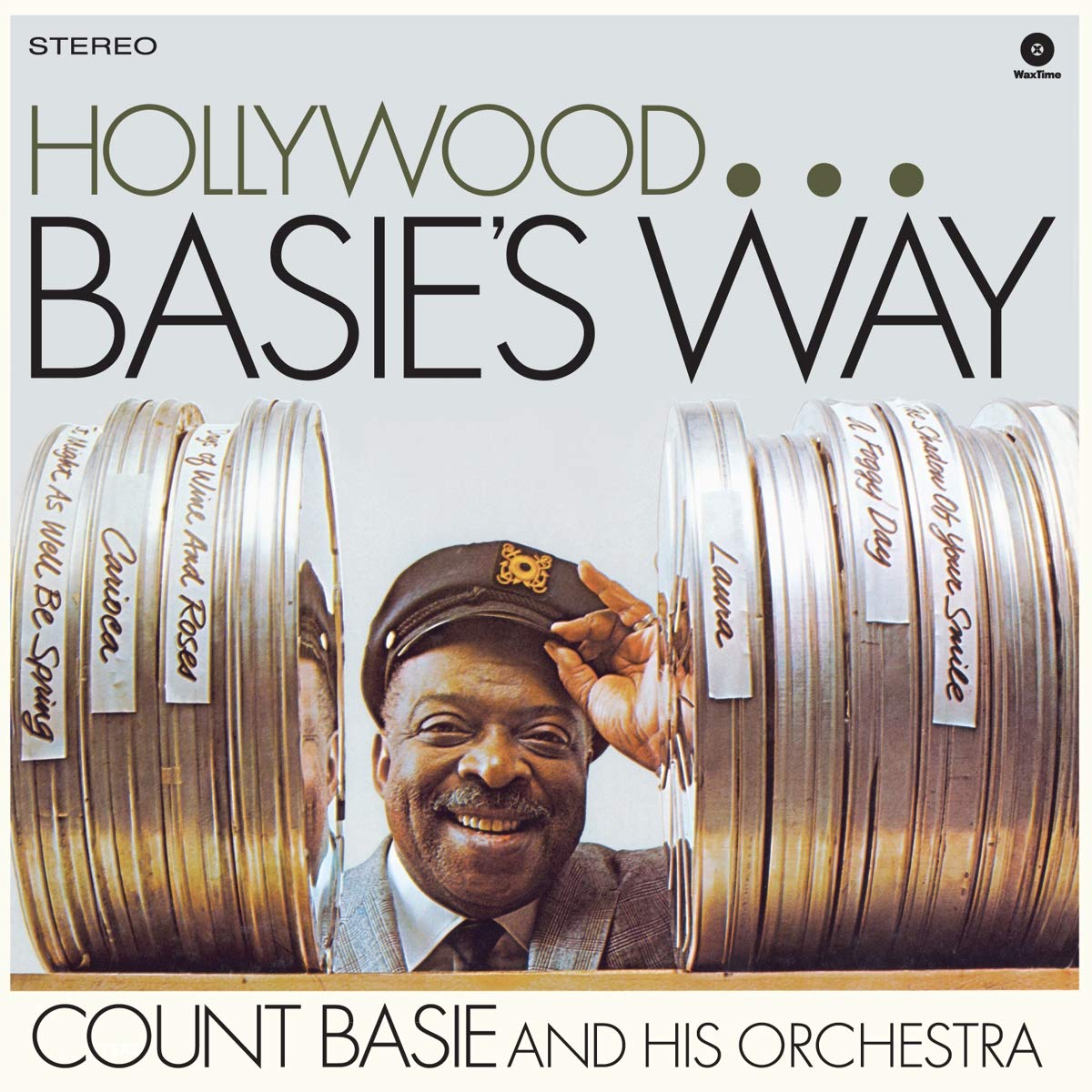 Hollywood...Basie's Way [VINYL]
