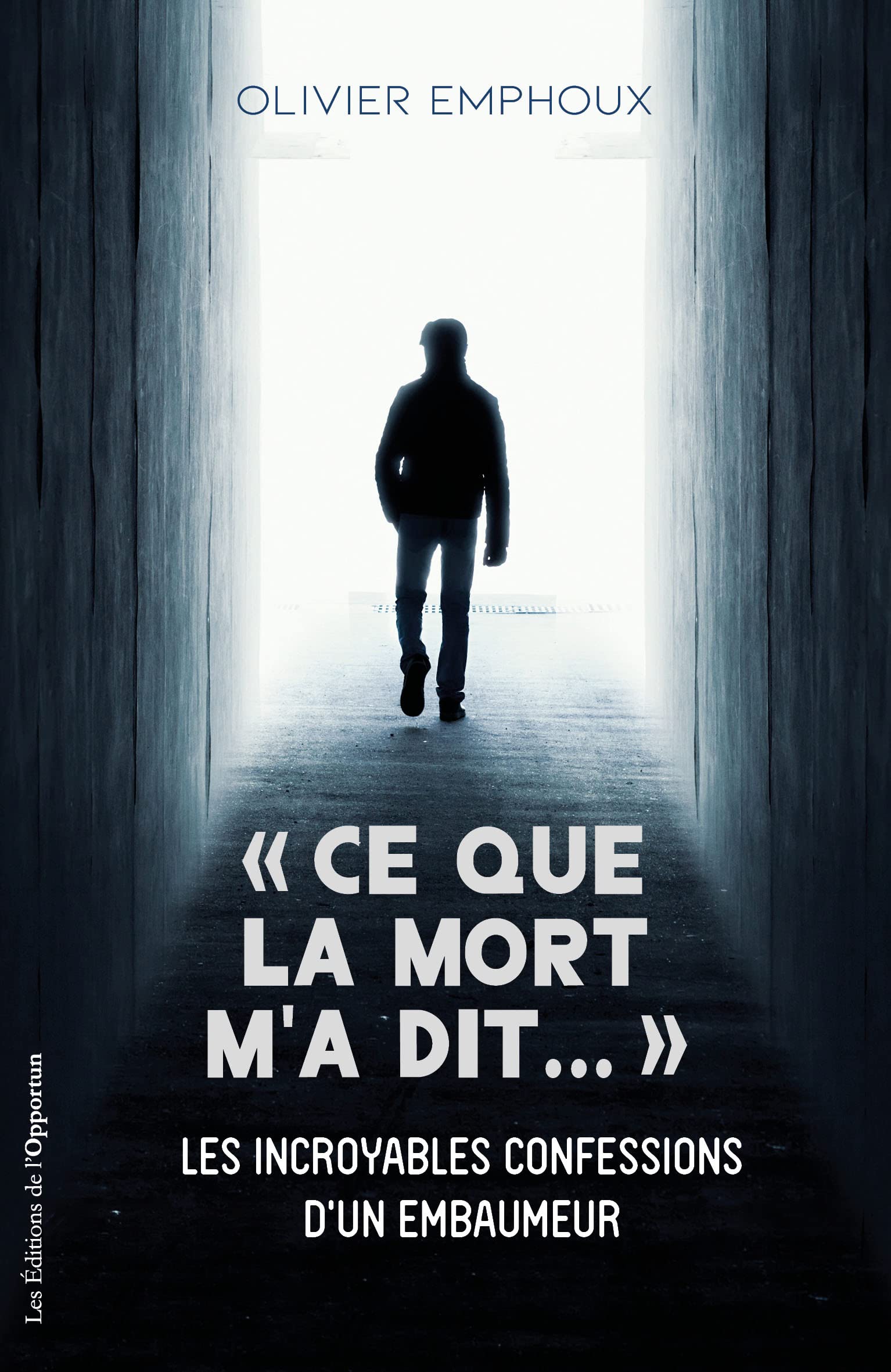 Ce que la mort m’a appris sur la vie: une approche prudente du chagrin, de la perte et du vieillissement