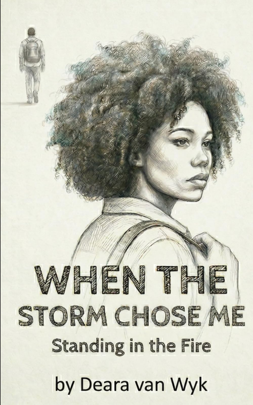 When the Storm Chose Me: Standing in the Fire - Volume 1