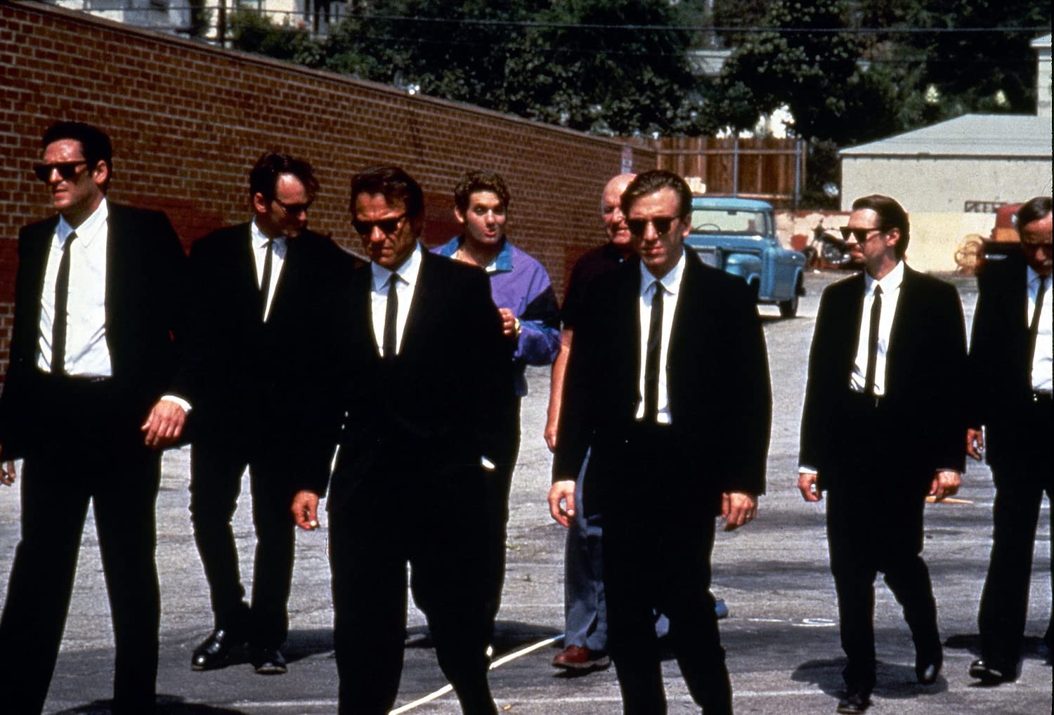 Reservoir Dogs - Limited Steelbook Edition (4K Ultra HD) (+ Blu-ray)