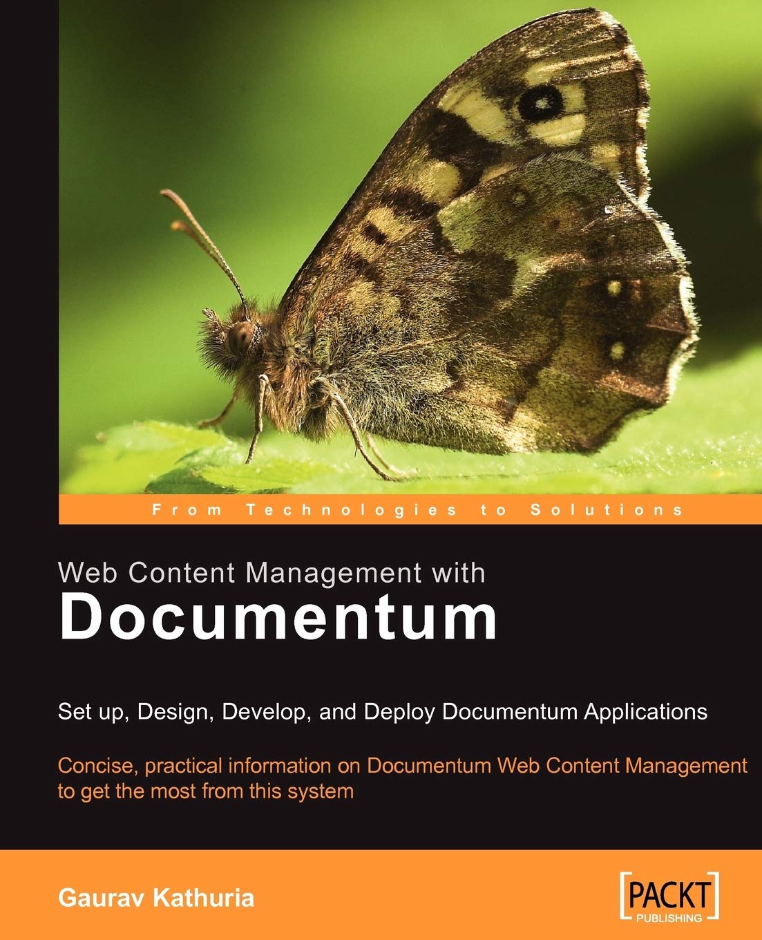 Web Content Management with Documentum: Setup, Design, Develop, and Deploy Documentum Applications (English Edition)
