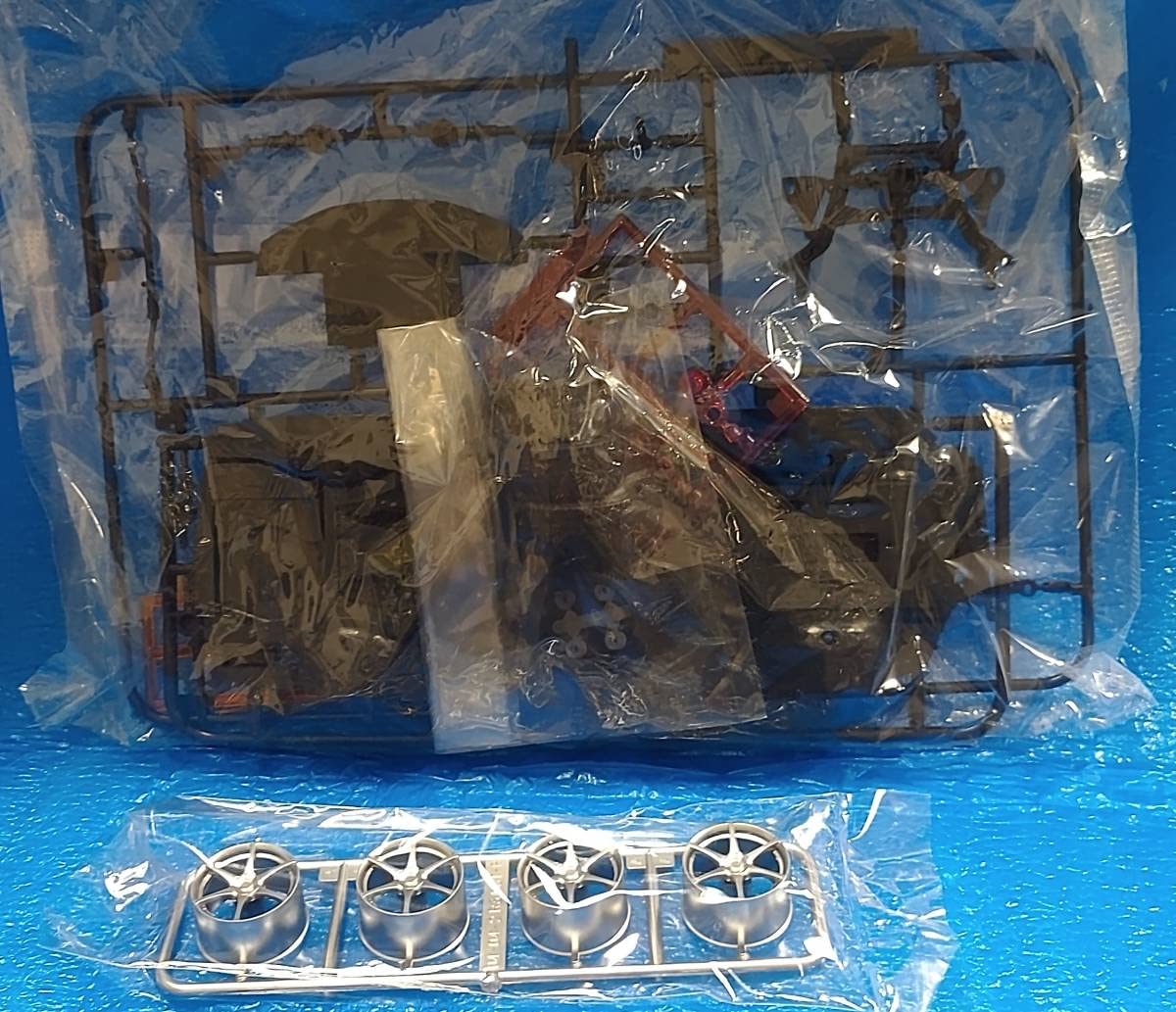 Amazon.co.jp: アオシマ 1/24 スカイライン GT-R Vスペック 