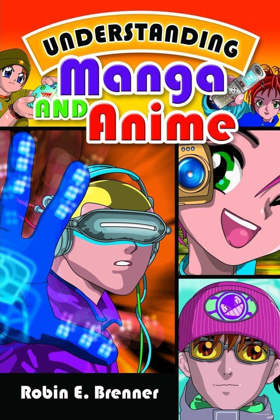 Buy Understanding Manga and Anime — BookShops.in