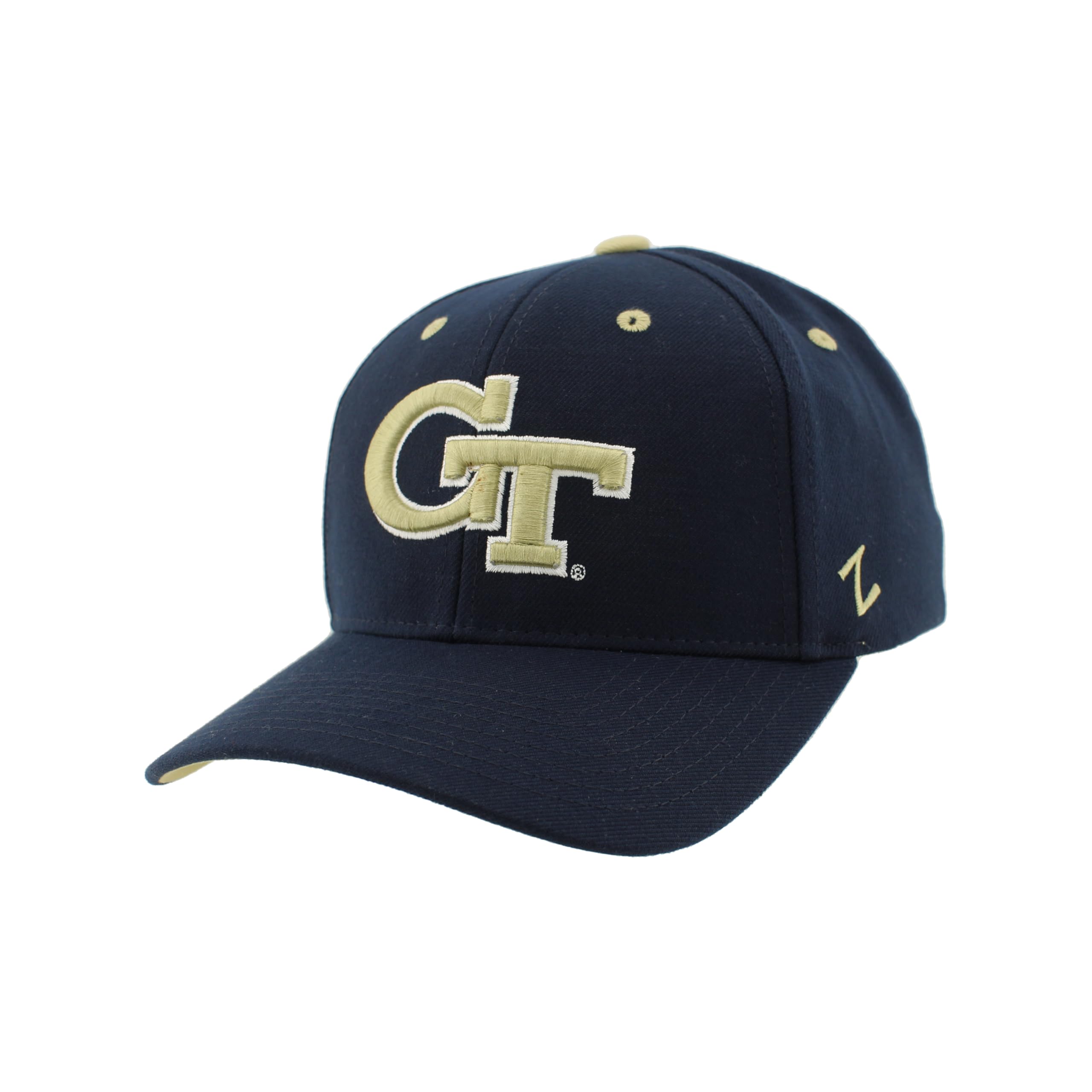 Zephyr Men's Stretch Fitted Hat Team Color