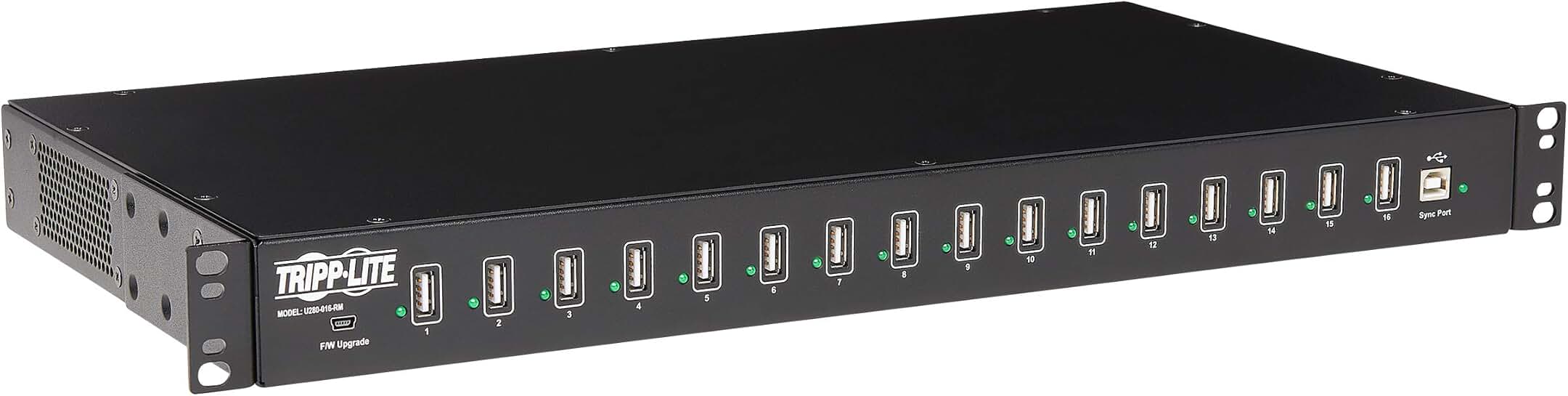 rackmount usb hub
